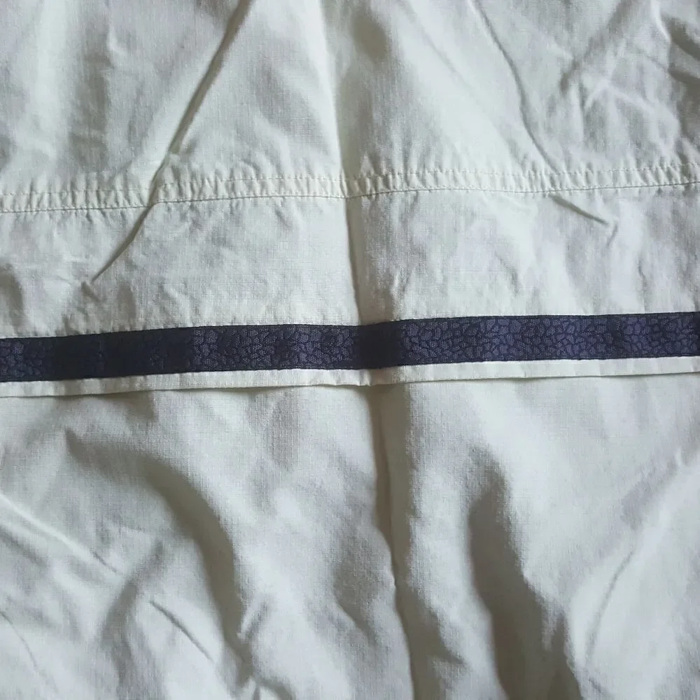 Columbia Yellow Lightweight Jacket Size Large‎